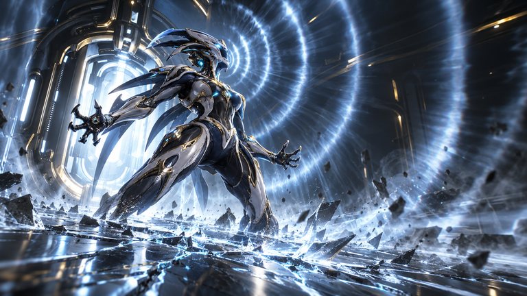 Códigos de Warframe activos y el Warframe que te regalan ya