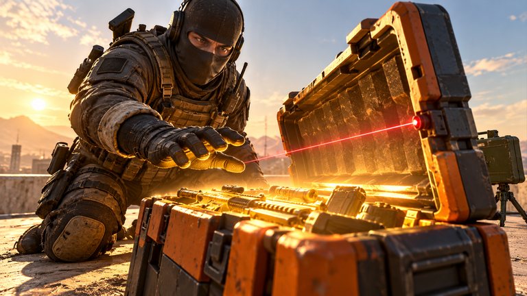 Los códigos de Warzone piden tu contraseña y aquí hay trampa