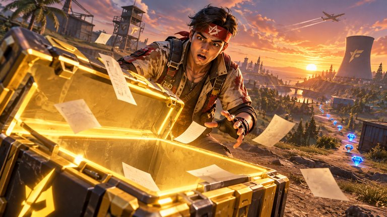 Coetruco: la página oficial de diamantes de Free Fire