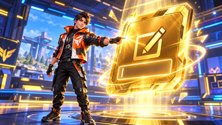 Free Fire: así cambias tu nombre en menos de un minuto