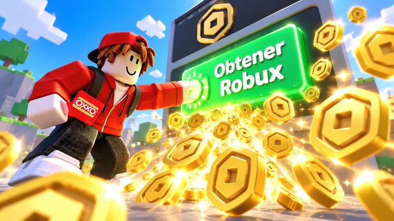 Cómo canjear tu tarjeta Roblox de OXXO y recibir tus Robux
