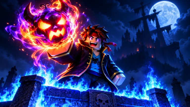 Hallow Essence de Blox Fruits: así la sacas con huesos