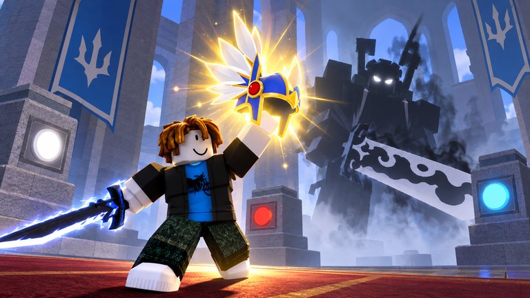 La Valkyrie Helm de Blox Fruits sale siempre si haces esto