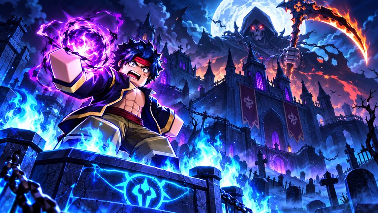 Soul Reaper de Blox Fruits: así lo invocas y esto te suelta