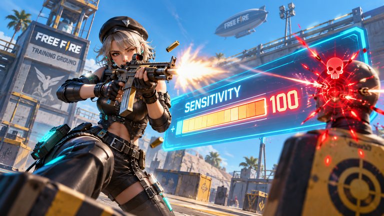 Creepcomplex te vende a HLZ en Free Fire y casi no lo nombra