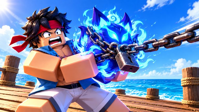 Las cuentas de Blox Fruits gratis te las puede quitar esto