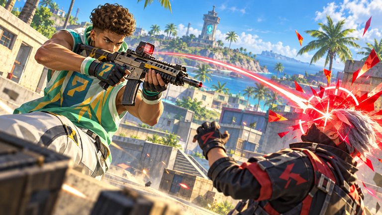 Different te da la sensibilidad de FUAAH para Free Fire