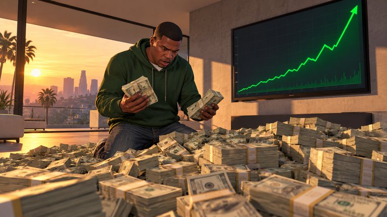 Dinero infinito en GTA 5: no hay truco, pero Lester te lo da