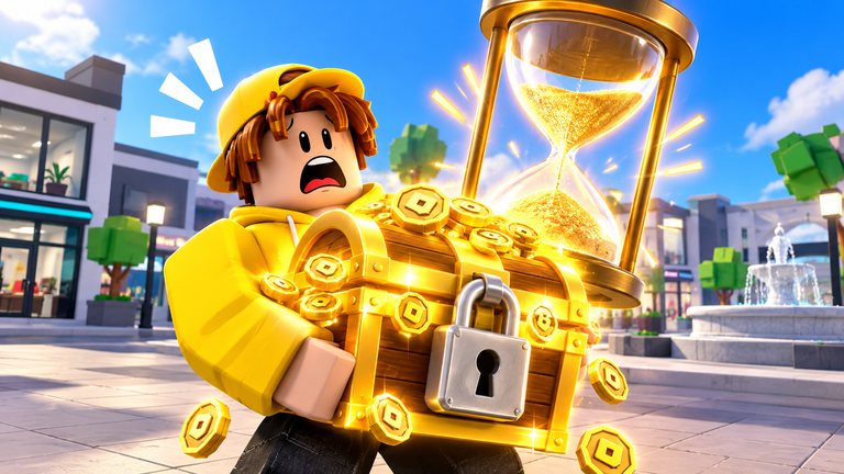 Eldorado.gg te vende Robux de Roblox y te da 3 días