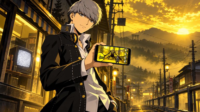 Emulador de PS Vita en Android: Vita3K y Persona 4 Golden