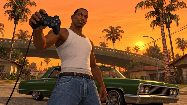 Emulador de PS2 en Android: San Andreas y los que van bien
