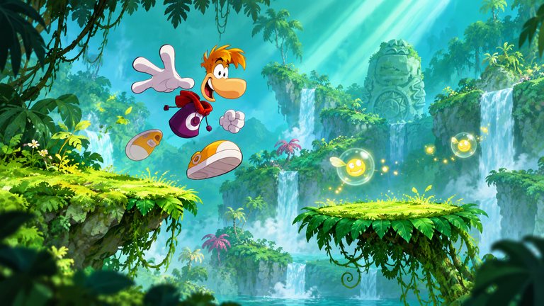 Emulador de PS3 en Android: Rayman Origins va, God of War no