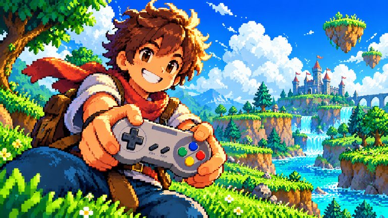 Emulador de Super Nintendo en Android: Mario World y Zelda