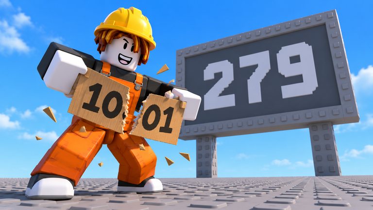 Los errores de Roblox tienen nombre y el 1001 no es uno