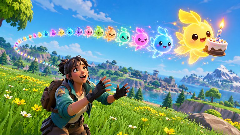 Espíritus de Fortnite ya son 25 y Halloween te trae cuatro