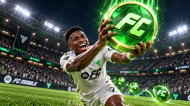 FC Mobile te da FC Points gratis por esto y así los sacas