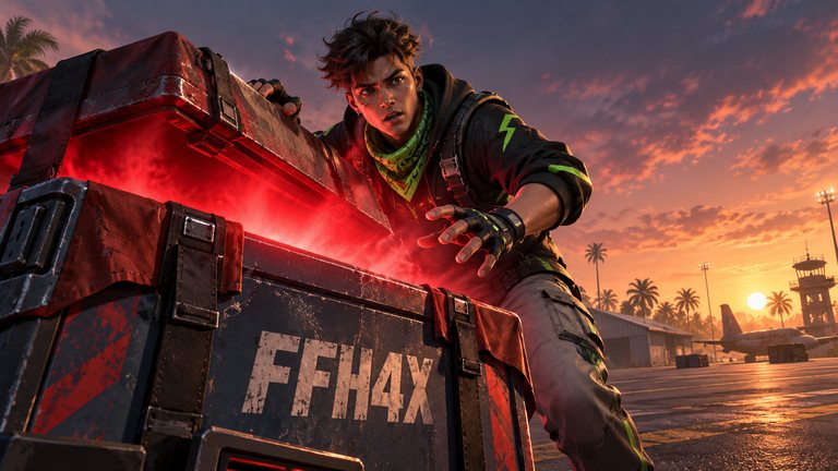 FFH4X te pide apagar Play Protect para instalarte esto