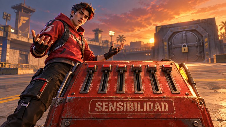 FF Panel Red no recupera tu cuenta de Free Fire y hace esto