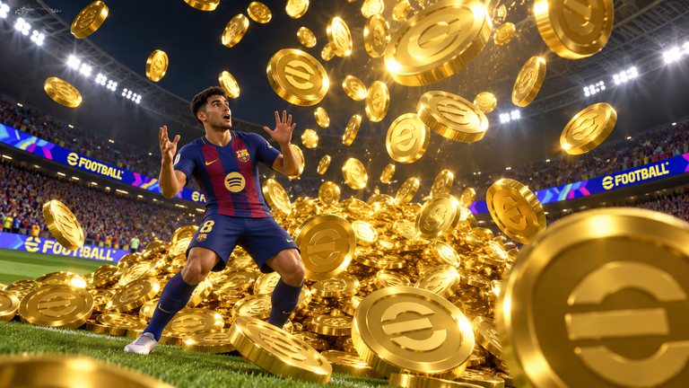 Fitutrex: monedas gratis en eFootball 26 y cómo entrar