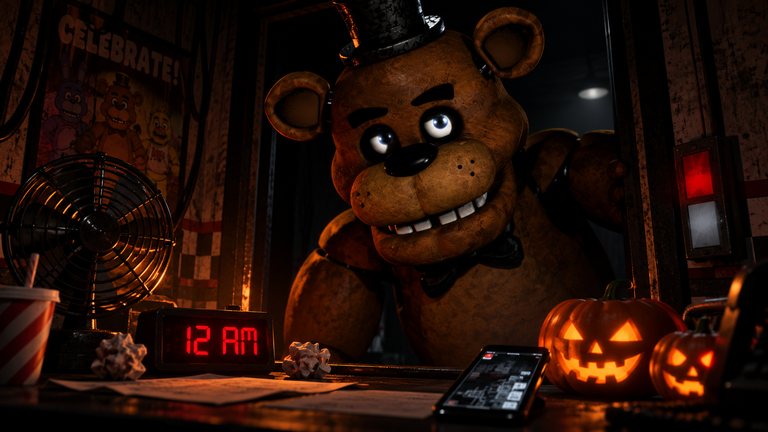 FNAF en el celular: los 7 juegos que sí puedes jugar