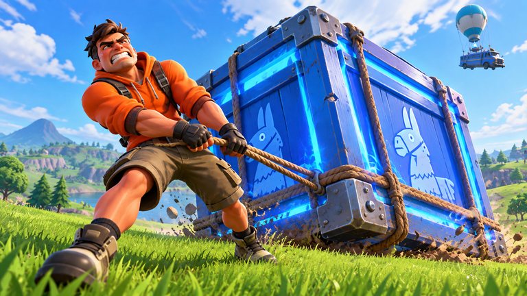 Fortnite en celular pesa 2 GB y te pide esto antes de jugar