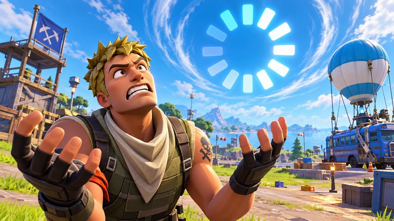 Fortnite no te empareja y casi siempre es por esto