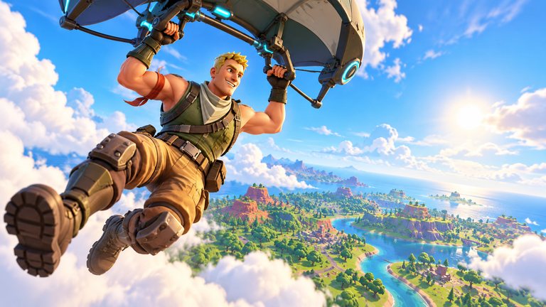 Fortnite sin descargar: así se juega gratis en el navegador