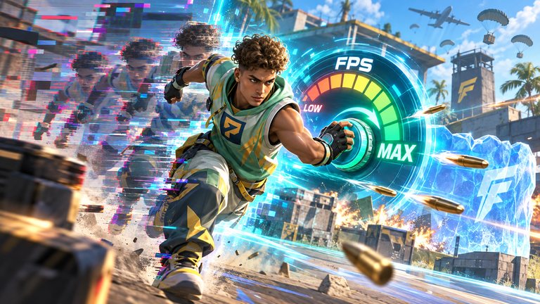 Free Fire en PC con BlueStacks va lento hasta que tocas esto