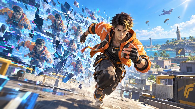 Free Fire sin lag empieza por el gráfico que Garena te pide