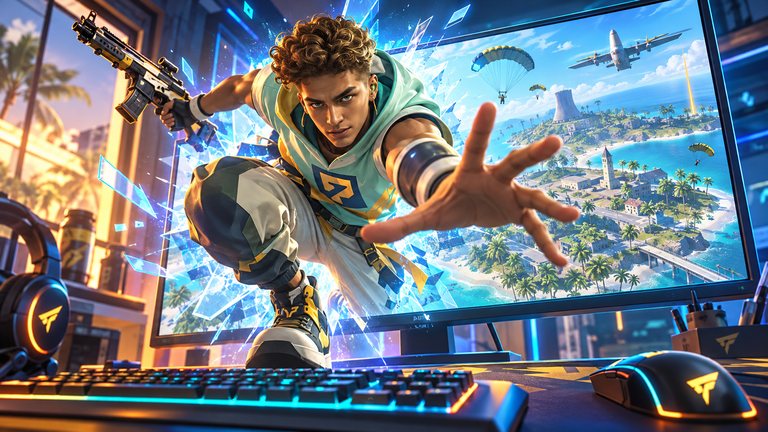 Free Fire sin descargar: juégalo en navegador y PC