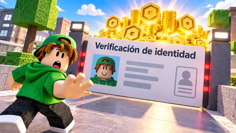 Freecash paga Robux de Roblox, pero antes te pide esto