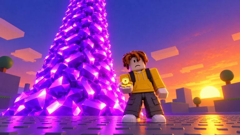 Gamehag te da Robux de Roblox y esto te cuesta cada uno