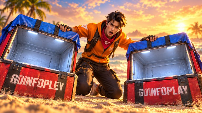 Goinfopley te promete dos apps de Free Fire y ninguna existe