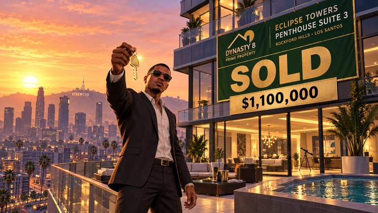 GTA 5 tiene casas para comprar y la más cara cuesta esto