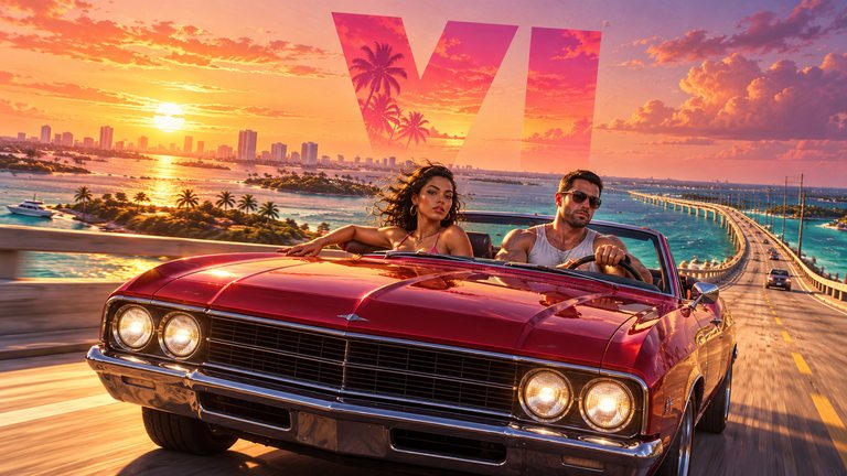 GTA 6 a un mes: lo que enseña su tráiler de lanzamiento