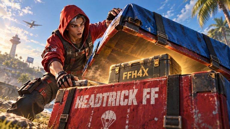 Headtrick FF promete headshots en Free Fire y te baja esto