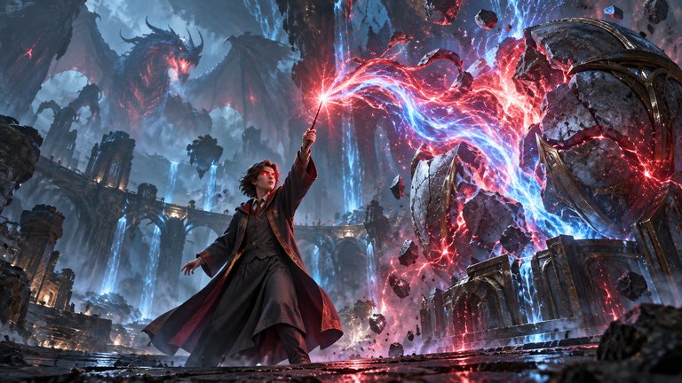 Hogwarts Legacy te deja elegir el final malo antes del jefe
