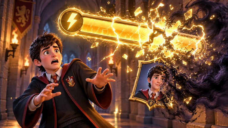 Hogwarts Mystery energía infinita te puede costar la cuenta