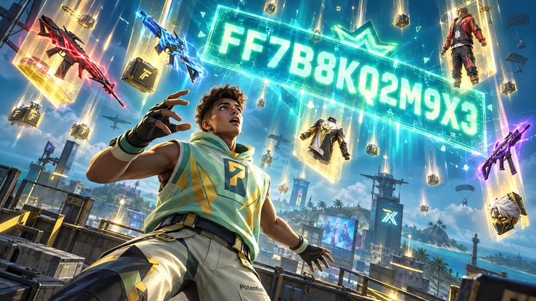 IsmaTruco Free Fire: la página oficial de códigos y skins
