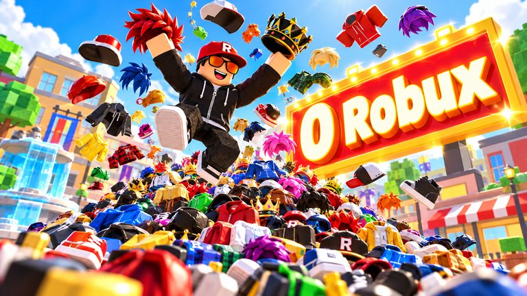Items gratis en Roblox: los 238 que te regala la tienda hoy