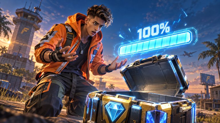 Jose Games One: códigos, agenda y recompensas de Free Fire