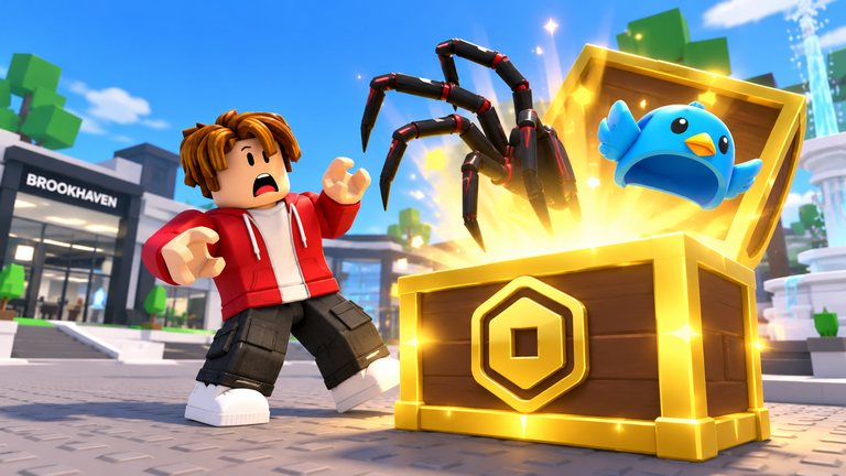 Kenitropa y los Robux gratis de Roblox: esto es lo que hay
