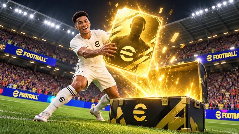 Leopartrex te enseña a fichar en eFootball 26 sin pagar