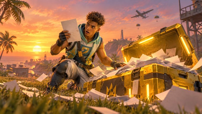 Logitruco promete trucos de Free Fire y esto es lo que te da