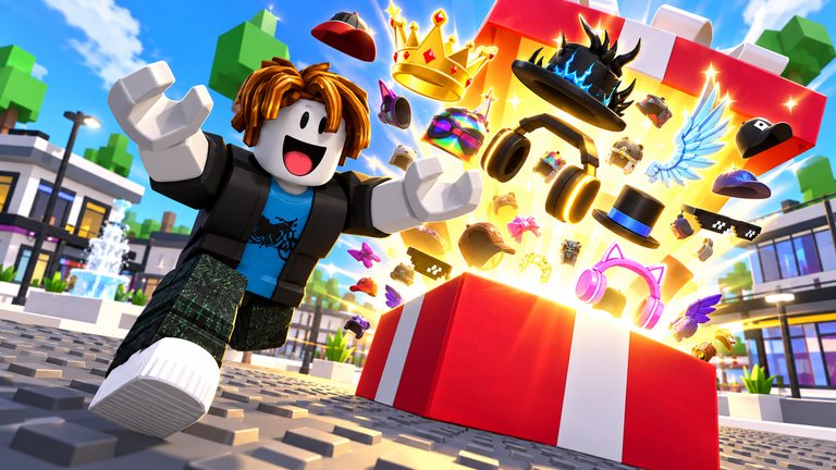 LorvenTropaFF de Roblox: objetos gratis y cómo entrar