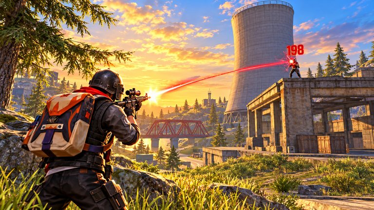 Macro para Free Fire: así funciona la que «pega todo rojo»