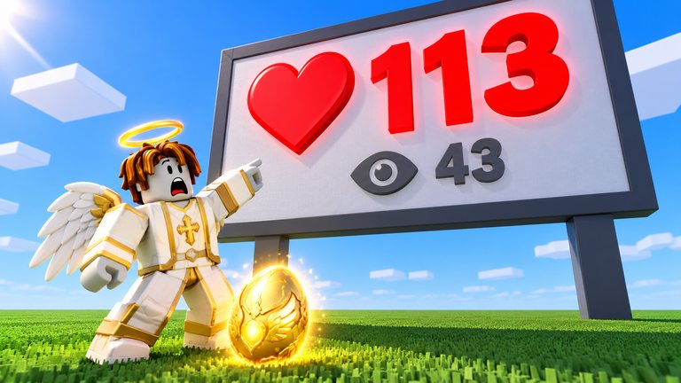 Micoblox tiene una guía de Roblox con más likes que visitas