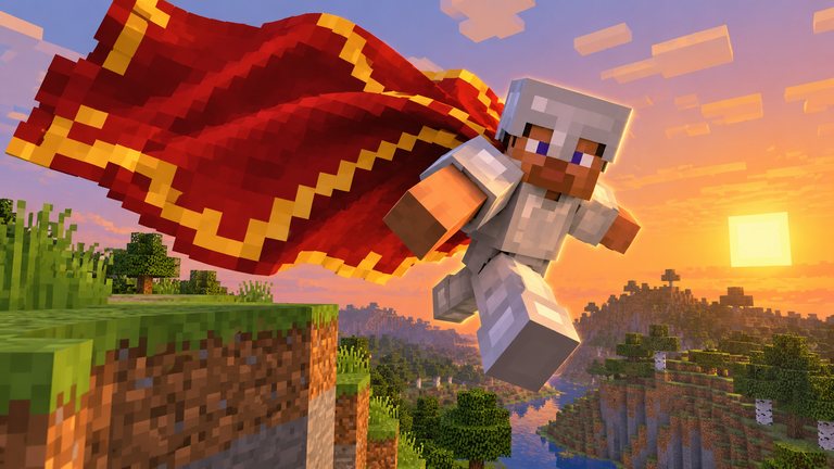 Capas de Minecraft: la que aún te dan gratis y cómo pedirla