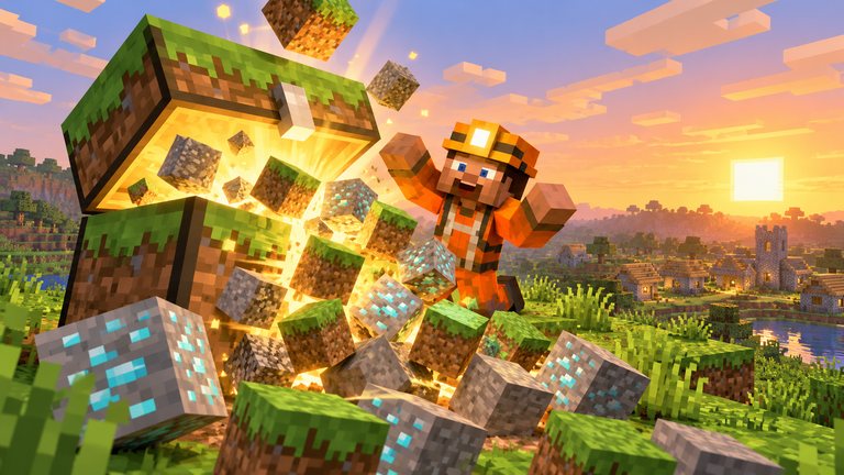 Descargar Minecraft Java en PC: el launcher te pide esto