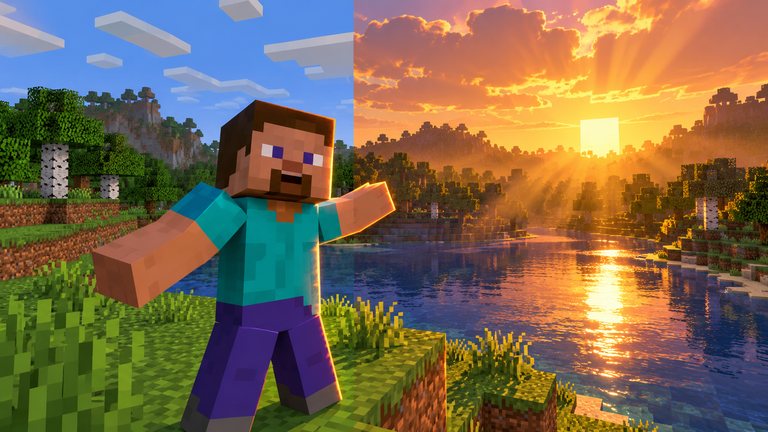 Shaders en Minecraft Bedrock Android: así se activan gratis